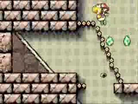 Super Mario World 2: Yoshi's Island