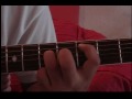 como tocar whiskey in the jar leccion parte 1