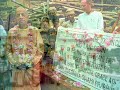 Sivarama Maharaja Bhajan with Prabhupada in Vrindavana Pic's