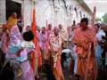 Sivarama Maharaja Bhajan with Prabhupada in Vrindavana Pic's