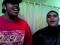 Samoan, Hawaiians sanging!!