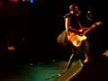 The Noisettes Live - Scratch @ ICA