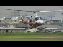 Bell412 Takeoff JA31TT ???????