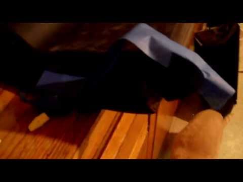 how to repair audi a4 glove box