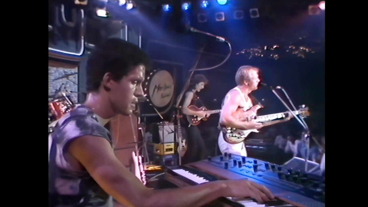 Level 42 - Live In Montreux 1983 (Enhanced and Upscaled to 1080p with Remastered Audio)