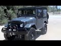 ICON FJ40 For Sale