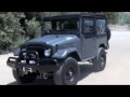 ICON FJ40 For Sale