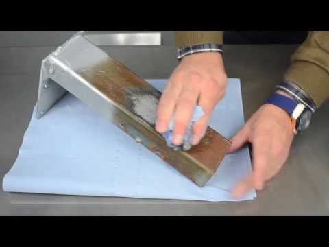 how to remove verdigris