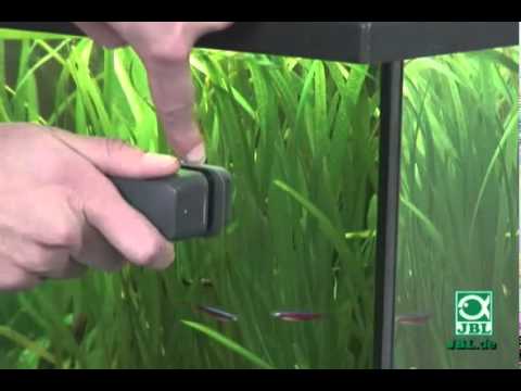 JBL Floaty II - Scheiben-Reinigungsmagnet