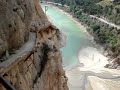 ben on el caminito del rey