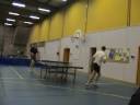 La Gachette en top spin