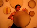 Frame Drum and Vocals by Miranda Rondeau      …