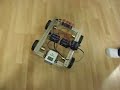 HHS Hydra 2425 Squarebot drivetrain HHS Hydra 2425 Squarebot drivetrain