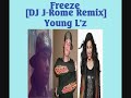 Freeze [DJ J-Rome Remix] Jordin Sparks, J-Rome and Young L\