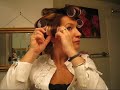 Cibu How To: Volume with Scunchi Rollers ENTER THE CIBU SHORT HAIR CONTEST! Cibu How To: Volume with Scunchi Rollers ENTER THE CIBU SHORT HAIR CONTEST!