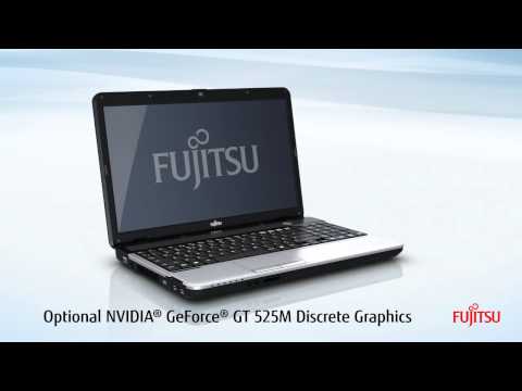 how to turn on bluetooth on fujitsu lh531