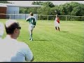 Portrait de Mathieu B. dans le match USV-Rosny