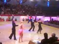 Campeonato Europa bailes de salon Torremolinos 2008