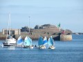 Roscoff - 22 septembre 2009 - Centre Nautique - Ecole de voile