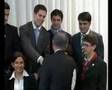 UN Youth Delegates meet Ban Ki-Moon