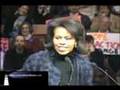 Oprah Winfrey joins Barack Obama in Manchester Sunday