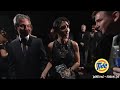 Hugh Laurie & House Cast Backstage People's Choice Awards