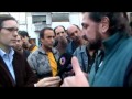 Entrevistas a socios de Comunicaciones