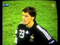 حرمان بيرلو من الربع نهائي وصمة عار على الفرنسيين