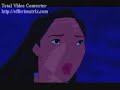Pocahontas - Colours Of The Wind