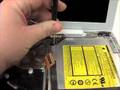 Macbook 13 Repair - Superdrive Removal
