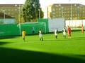 salgueiros 08 x f.c foz 4-1 9º jornada