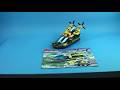 videos de Klokriechers' Creations - Building Lego RES-Q Cruiser