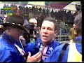 1993 World Cycling Championships Finish