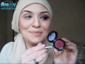 طريقه عمل المكياج الهندى المميز
