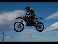 motocross freestyle tvcasamia 2007 yamaha yz 250 fiat tipo