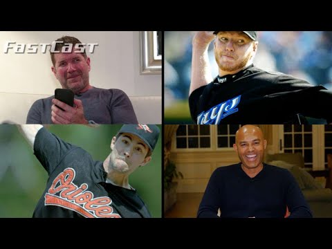 Video: MLB.com FastCast: Mo, 3 others elected to HOF - 1/22/19