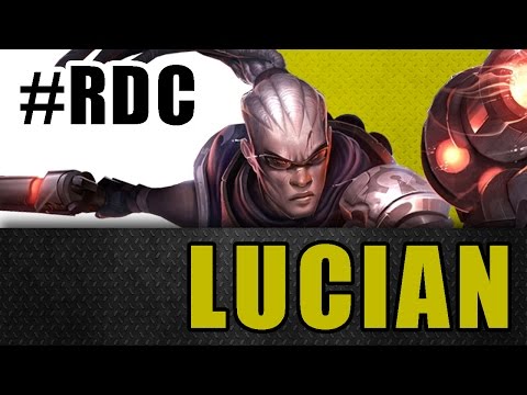Rap dos Champions - Lucian - Méqui Huê