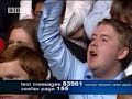 Patricia Hewitt attacked by junior doctor on Question Time