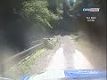 Marcus Gronholm Accident In Rally Japan 2006