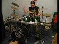 videos de IE drummer - New drum rack!!