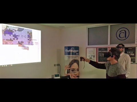 Realtà aumentata e virtuale. Sold out ad Aperitivo in Confartigianato