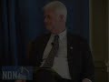 U.S. Rep. William Delahunt at NDN's 