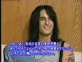 MOTLEY CRUE - Interview In JAPAN 1990 - Part 1