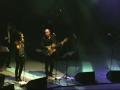 ballata per una città  live    mario venuti e carmen consoli