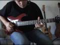 Silvio Gazquez playing Far away
