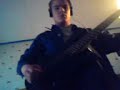 Heart of the Sunrise bass cover