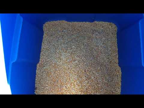 how to harvest bee pollen