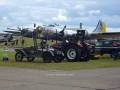 B-17 and P-51 return to Base - Flying Legends 08
