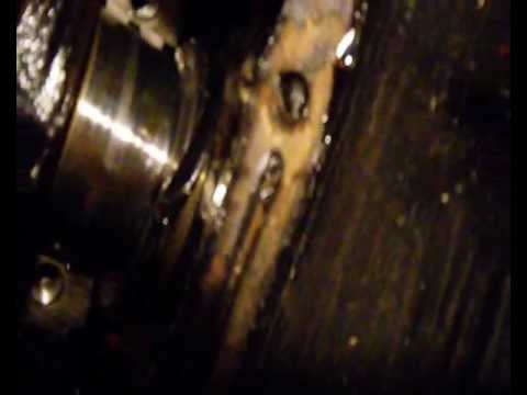 how to change oil filter on mg tf