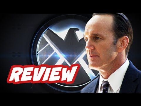 Agents Of SHIELD Episode 1 Review